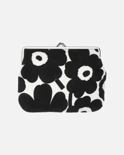 Puolikas kukkaro Mini Unikko